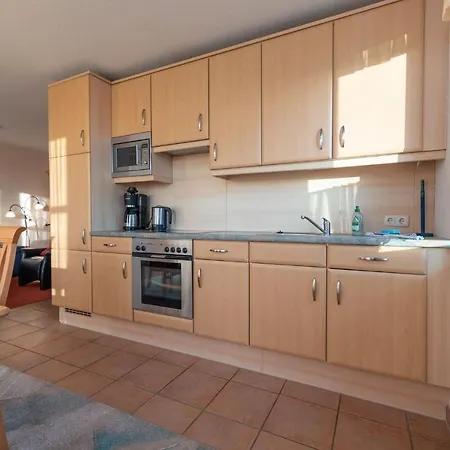 Apartmán Ferienwohnung Gothensee - Hunde Willkommen