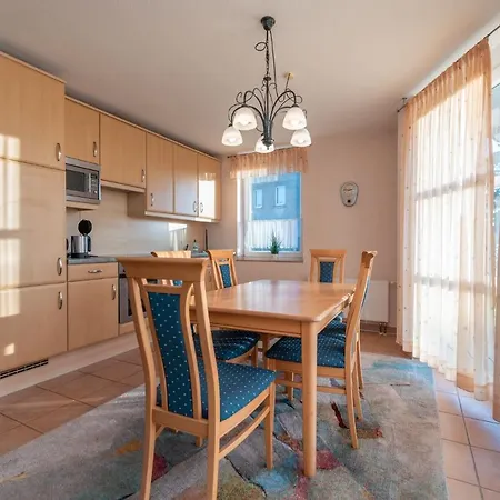 Ferienwohnung Gothensee - Hunde Willkommen Apartmán Gummlin