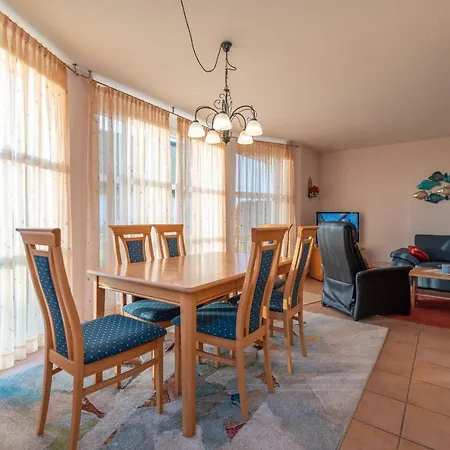 Apartmán Ferienwohnung Gothensee - Hunde Willkommen
